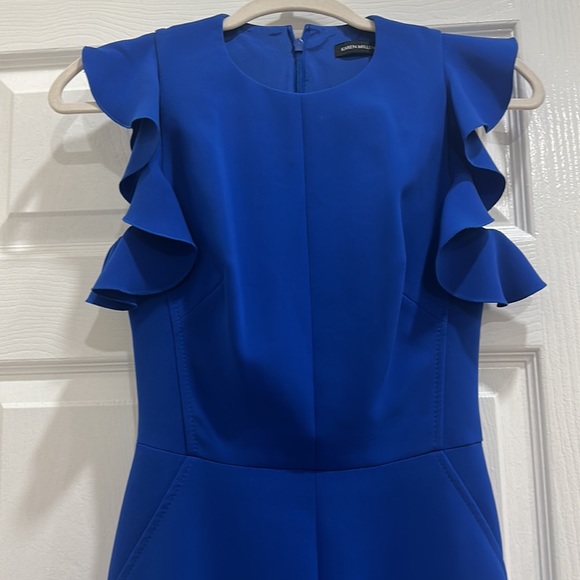 Karen Millen dress size US2 - Picture 2 of 6